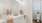 Bathroom with Dual Sink Vanity