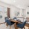 Open Concept Living and Dining Area