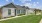 A single story rental home