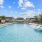Sparkling Community Pool