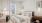 Spacious bedrooms flooded with natural light